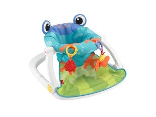 Istumistool Fisher Price Froggy, BFB12 цена и информация | Шезлонги и качели | kaup24.ee