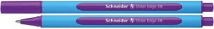 Slider Edge XB pastapliiats lilla hind ja info | Kirjutusvahendid | kaup24.ee