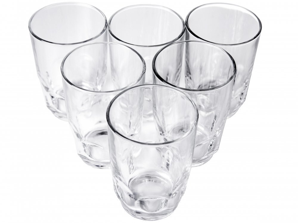 Klaaside komplekt kannuga Arcoroc Roc 7 osa цена и информация | Klaasid, tassid ja kannud | kaup24.ee