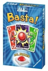 Mäng Ravensburger 26734 "Basta!" hind ja info | Lauamängud ja mõistatused | kaup24.ee