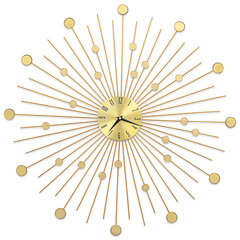 Настенные часы, 70 см цена и информация | Часы | kaup24.ee