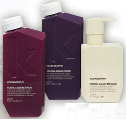 Восстанавливающий шампунь для волос Kevin Murphy Young Again Wash 250 мл цена и информация | Шампуни | kaup24.ee