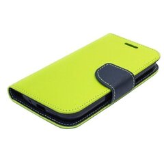 Hallo Fancy Book Case For Xiaomi Redmi S2 Roheline - Sinine hind ja info | Telefoni kaaned, ümbrised | kaup24.ee