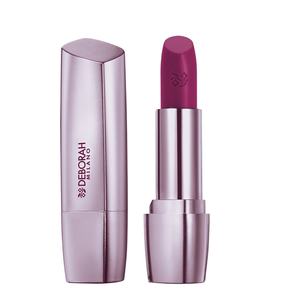 Huulepulk Deborah Milano Red Shine 4,2 g, 11 Light Mauve цена и информация | Huulepulgad, -läiked, -palsamid, vaseliin | kaup24.ee