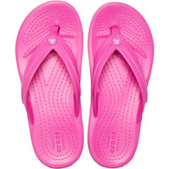 Crocs™ Crocband Flip GS цена и информация | Шлепанцы, тапочки для женщин | kaup24.ee