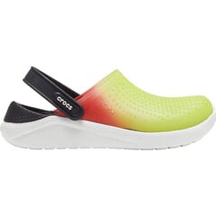 Crocs™ LiteRide Color Dip Clog hind ja info | Naiste plätud ja sussid | kaup24.ee