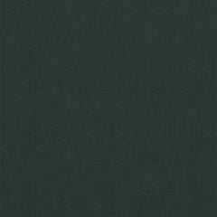 vidaXL rõdusirm, tumeroheline, 120 x 300 cm, oxford-kangas цена и информация | Зонты, маркизы, стойки | kaup24.ee