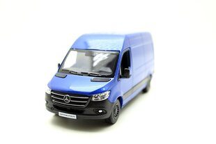 Mudelauto Kinsmart Mercedes - Benz Sprinter hind ja info | Poiste mänguasjad | kaup24.ee