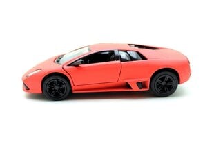 Модель автомобиля Kinsmart "5" Matte Lamborghini Murcielago цена и информация | Развивающий мелкую моторику - кинетический песок KeyCraft NV215 (80 г) детям от 3+ лет, бежевый | kaup24.ee