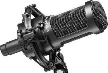 Mikrofon Audio-Technica ATE-AT2050 hind | kaup24.ee