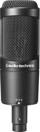 Mikrofon Audio-Technica ATE-AT2050 hind ja info | Mikrofonid | kaup24.ee