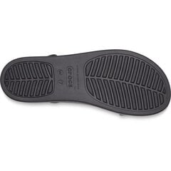 Crocs™ Brooklyn Low Wedge Womens цена и информация | Сандалии на липучке | kaup24.ee