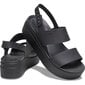 Naiste sandaalid Crocs™ Brooklyn Low Wedge hind ja info | Naiste sandaalid | kaup24.ee