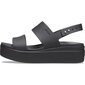 Naiste sandaalid Crocs™ Brooklyn Low Wedge hind ja info | Naiste sandaalid | kaup24.ee