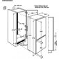 Electrolux LNT2LF18S цена и информация | Külmkapid | kaup24.ee