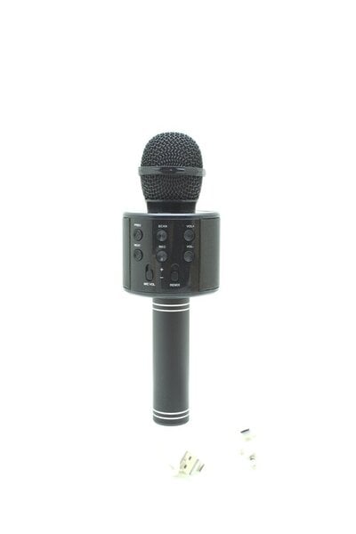Mikrofoni karaoke WS-858 hind | kaup24.ee