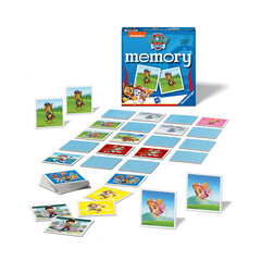 Ravensburger 20743 Mäng "Memory - Paw Patrol" hind ja info | Lauamängud ja mõistatused | kaup24.ee