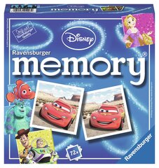 Ravensburger 21227 Mäng "Memory - Disney" hind ja info | Lauamängud ja mõistatused | kaup24.ee