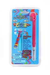 Rainbow Loom-Heegelnõel punane hind ja info | Tüdrukute mänguasjad | kaup24.ee