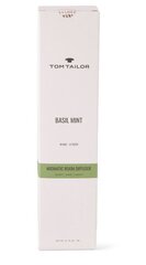 Koduparfüüm Tom Tailor Basil Mint , 200 ml hind ja info | Kodulõhnastajad | kaup24.ee