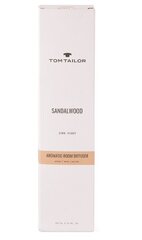 Koduparfüüm Tom Tailor Sandalwood, 200 ml hind ja info | Tom Tailor Kosmeetika, parfüümid | kaup24.ee