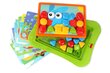 Mäng Technok Mosaiik 26 tükki ja 10 šablooni, 6269 hind ja info | Imikute mänguasjad | kaup24.ee
