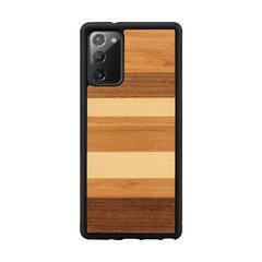 Man&Wood 1000001332 для Samsung Galaxy Note 20 цена и информация | Чехлы для телефонов | kaup24.ee