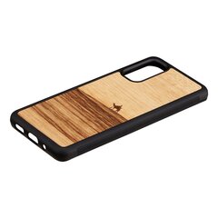 Man&Wood 1000001186 для Samsung Galaxy S20 цена и информация | Чехлы для телефонов | kaup24.ee