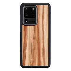 Man&Wood 1000001209 для Samsung Galaxy S20 Ultra цена и информация | Чехлы для телефонов | kaup24.ee