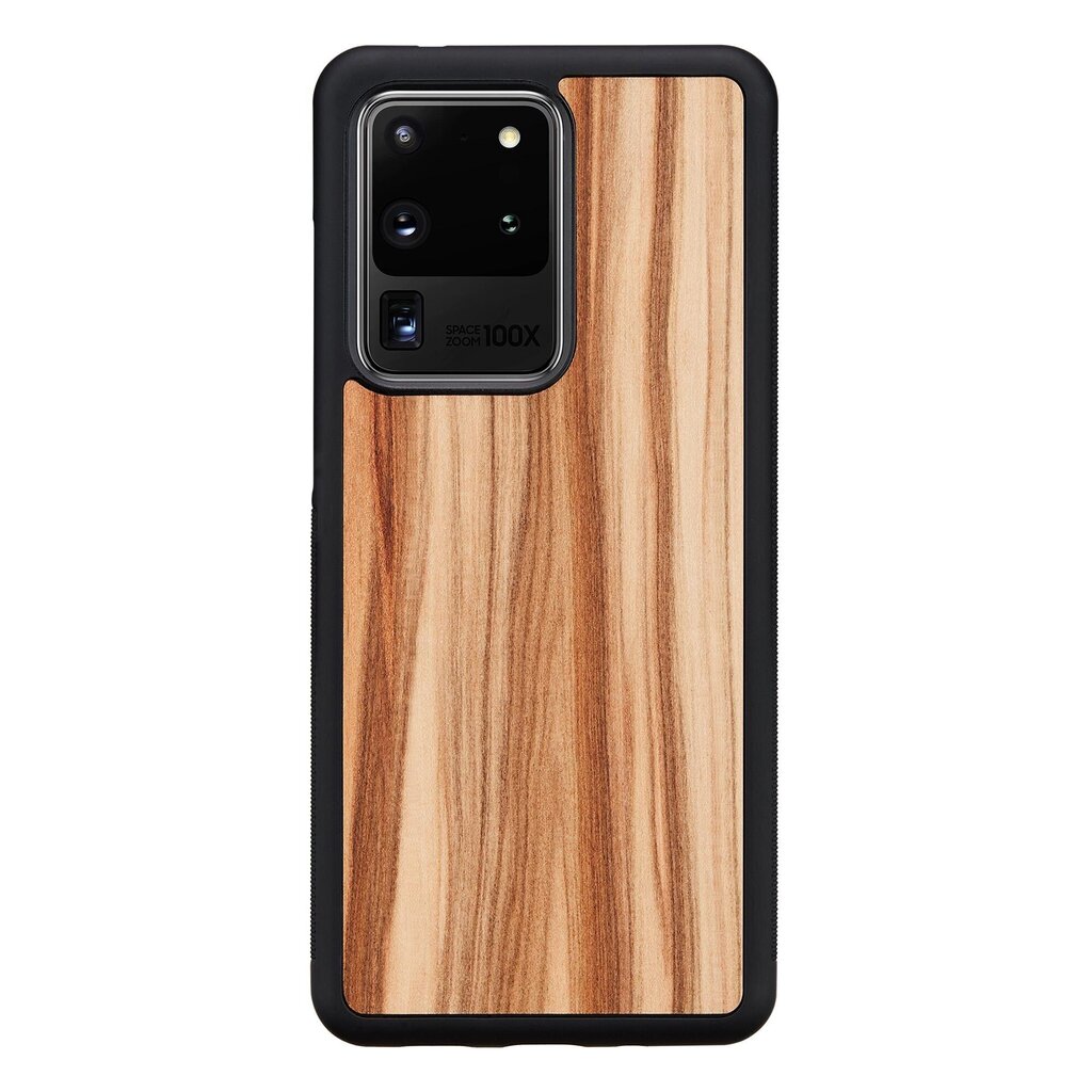 Man&Wood 1000001209 telefonile Samsung Galaxy S20 Ultra цена и информация | Telefoni kaaned, ümbrised | kaup24.ee