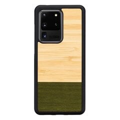 Man&Wood 1000001215 для Samsung Galaxy S20 Ultra цена и информация | Чехлы для телефонов | kaup24.ee