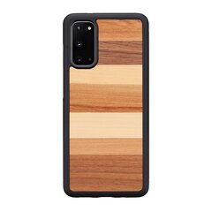 Man&Wood 1000001187 для Samsung Galaxy S20 цена и информация | Чехлы для телефонов | kaup24.ee
