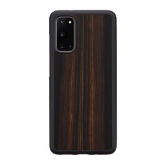 Man&Wood 1000001188 для Samsung Galaxy S20 цена и информация | Чехлы для телефонов | kaup24.ee