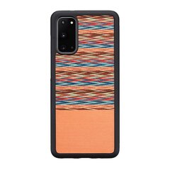 Man&Wood 1000001190 для Samsung Galaxy S20 цена и информация | Чехлы для телефонов | kaup24.ee