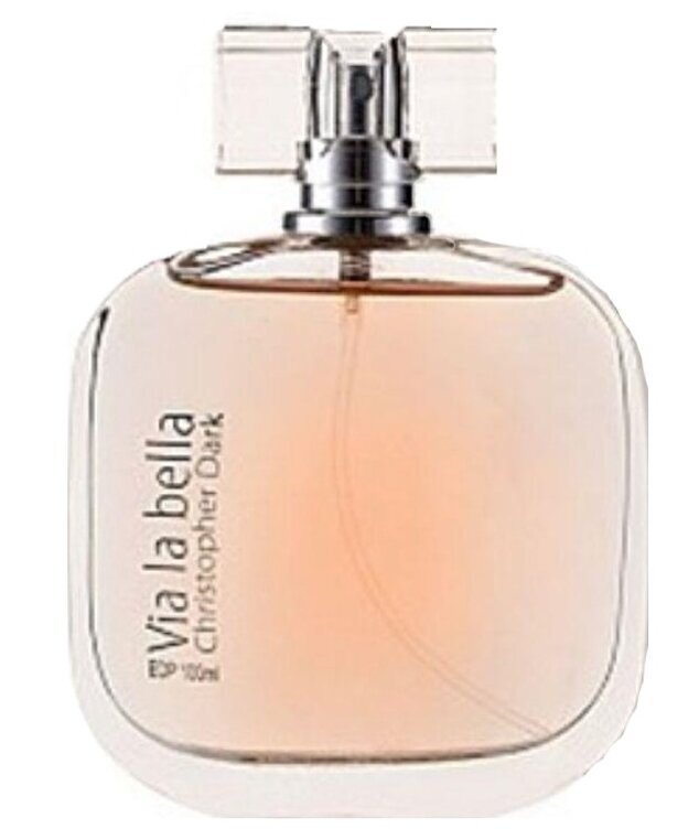 Parfüümvesi Christopher Dark Via La Bella EDP naistele 100 ml hind ja info | Naiste parfüümid | kaup24.ee