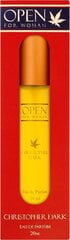 Parfüümvesi Christopher Dark Open EDP naistele 20 ml hind ja info | Naiste parfüümid | kaup24.ee
