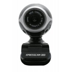 Вебкамера NGS Xpress Cam-300 цена и информация | Компьютерные (Веб) камеры | kaup24.ee