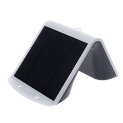 Eko-Light светильник на солнечной батареи Butterfly, 3,2Вт цена и информация | Уличное освещение | kaup24.ee
