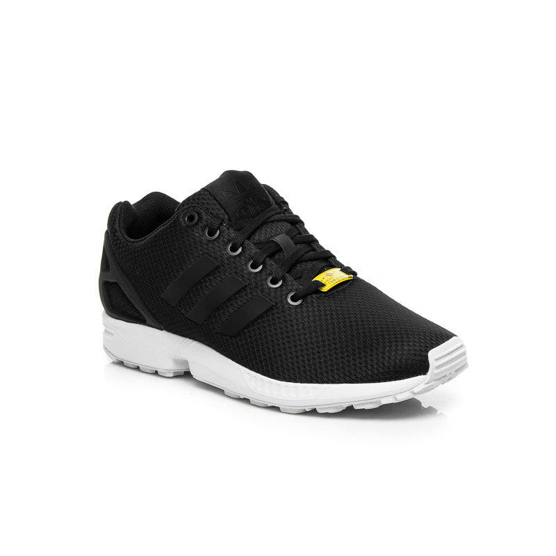 Naiste spordijalanõud Adidas ZX Flux, must цена и информация | Naiste spordi- ja vabaajajalatsid | kaup24.ee