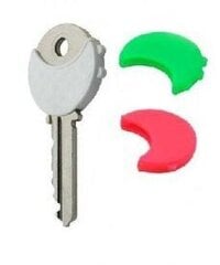 Идентификаторы цветные для ключей 30.200.51 цена и информация | Канцелярские товары | kaup24.ee