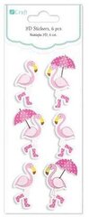 Kleebised Flamingo hind ja info | Aplikatsioonid, dekoratsioonid, kleebised | kaup24.ee