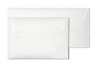 Конверты Millenium, C6, белые, 10шт. цена и информация | Конверты, открытки | kaup24.ee