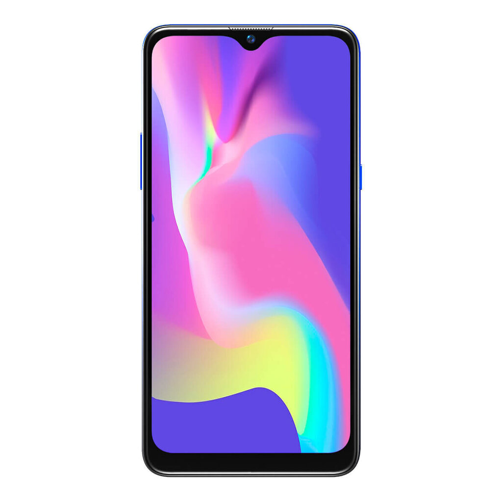 Blackview A80S, 64GB, Gradient Blue цена и информация | Telefonid | kaup24.ee