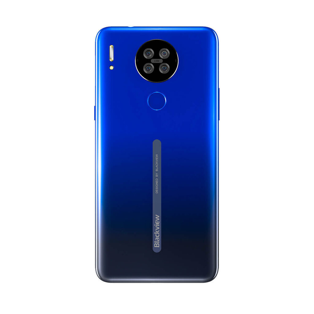 Blackview A80S, 64GB, Gradient Blue цена и информация | Telefonid | kaup24.ee