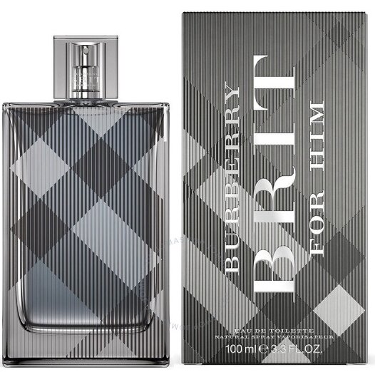 Burberry Brit for Him EDT meestele 100 ml цена и информация | Meeste parfüümid | kaup24.ee