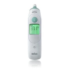 Braun ThermoScan 6 цена и информация | Термометры | kaup24.ee