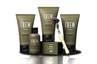 Гель для бритья Precision Shave American Crew 150 ml цена и информация | Косметика и средства для бритья | kaup24.ee