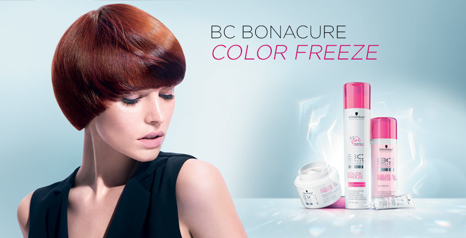 Schwarzkopf Professional BC Bonacure Color Freeze palsam 200 ml hind ja info | Juuksepalsamid | kaup24.ee