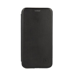 Чехол Elegance Book для Samsung Galaxy S20 FE, черный цена и информация | Чехлы для телефонов | kaup24.ee