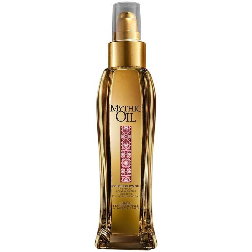 Juukseõli värvitud juustele L'Oreal Professionnel Mythic Oil Colour Glow Oil 100 ml hind ja info | Maskid, õlid, seerumid | kaup24.ee